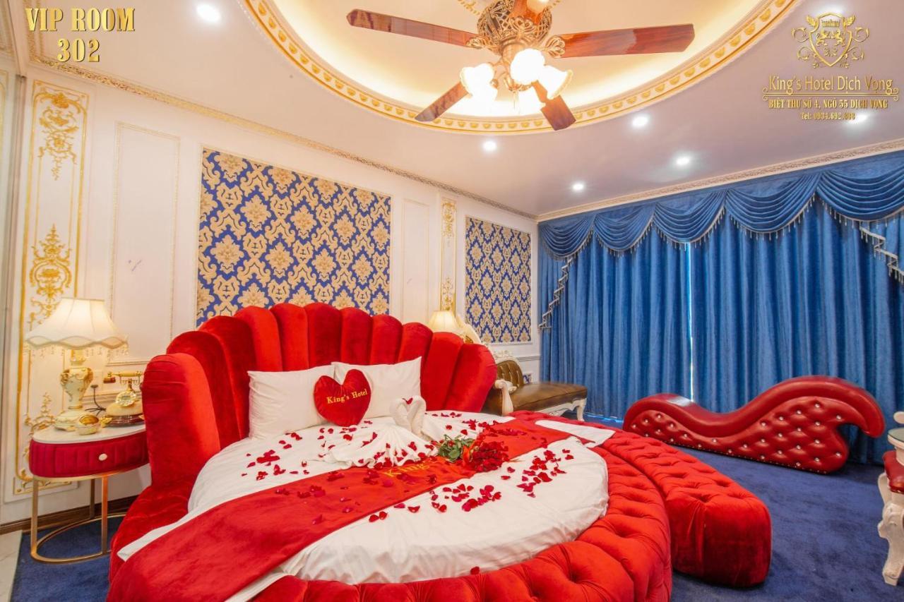 Hotel King's Dich Vong Hanoi