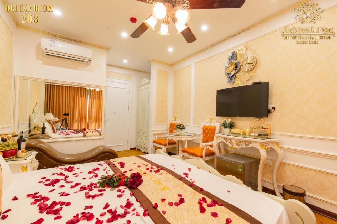 Hotel King's Dich Vong