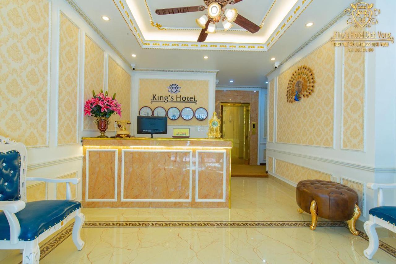 Hotel King's Dich Vong Hanoi