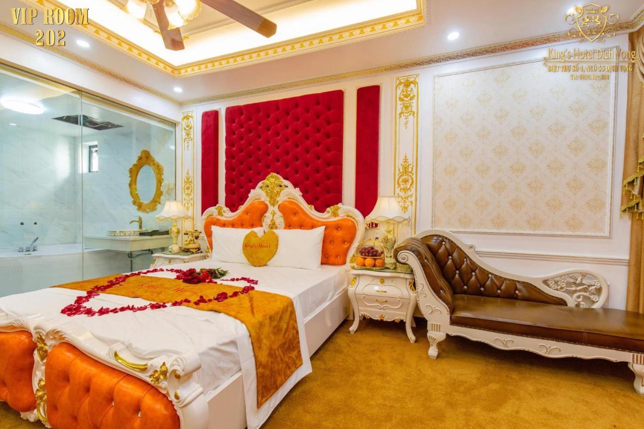 Hotel King's Dich Vong 3*