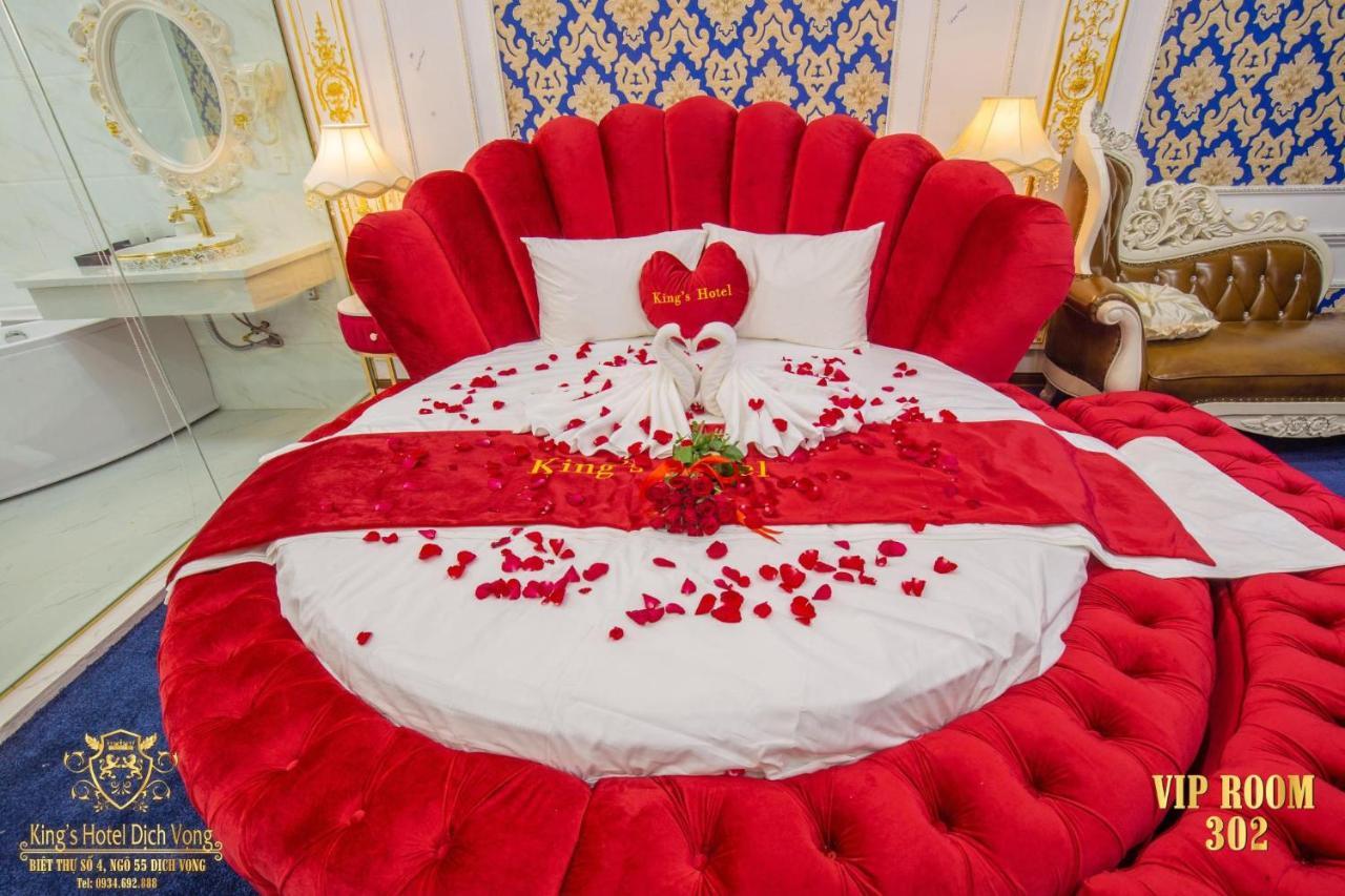 Hotel King's Dich Vong Hanoi