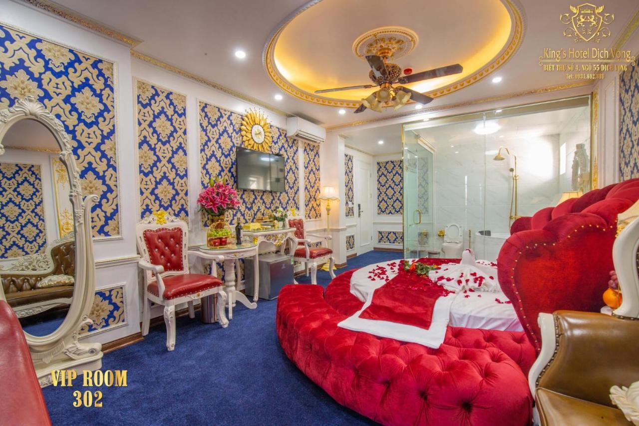 Hotel King's Dich Vong