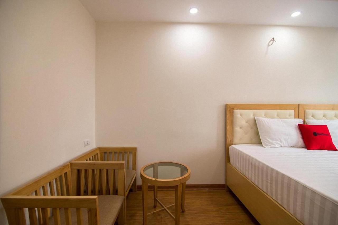 Galaxy & - 12 Ngo 80 Tran Duy Hung Hotel