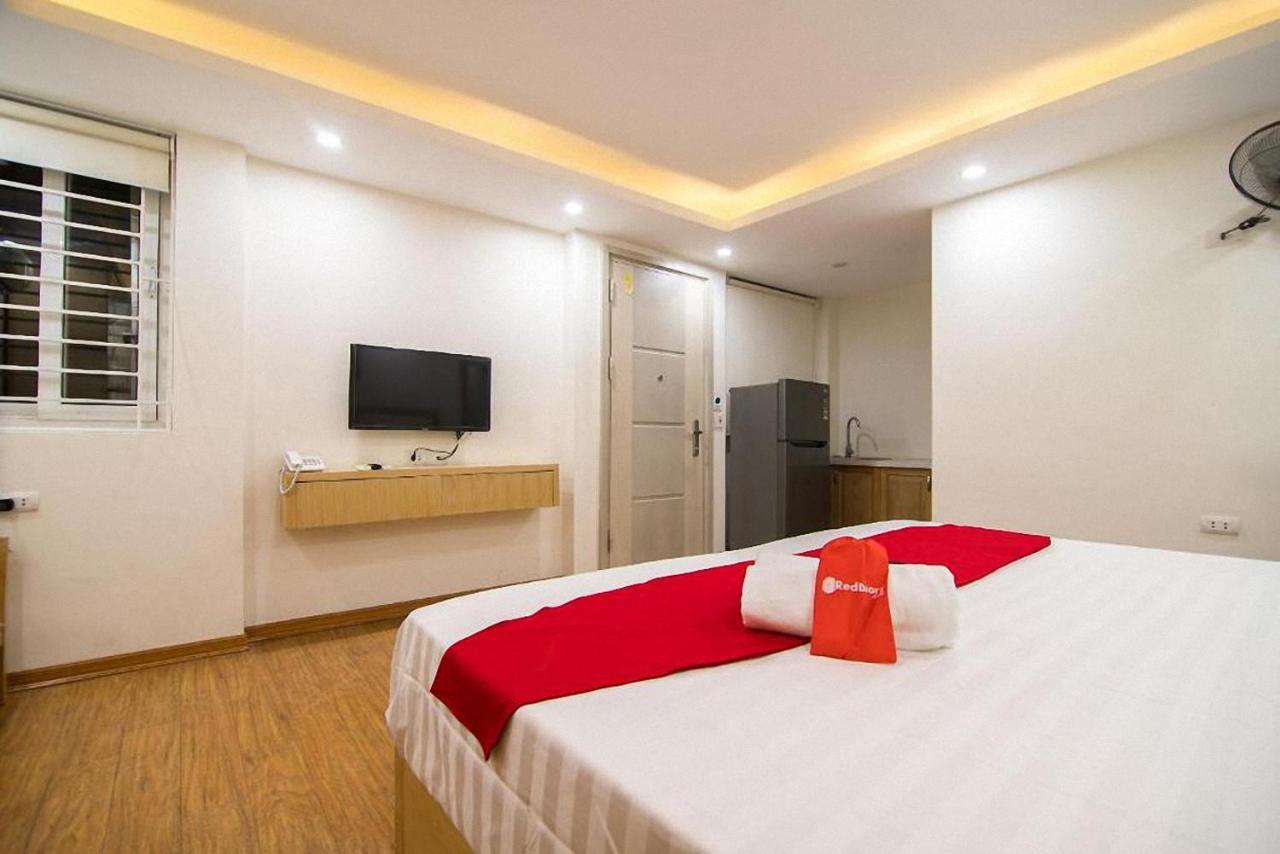 Hotel Galaxy & - 12 Ngo 80 Tran Duy Hung
