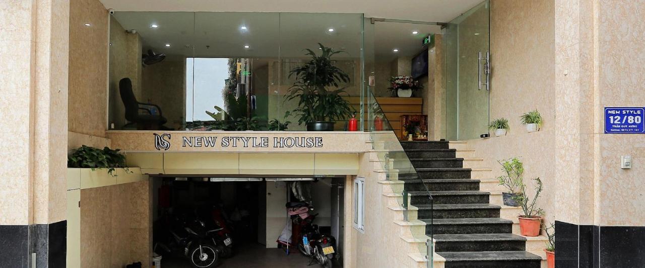 Galaxy & - 12 Ngo 80 Tran Duy Hung Hotel