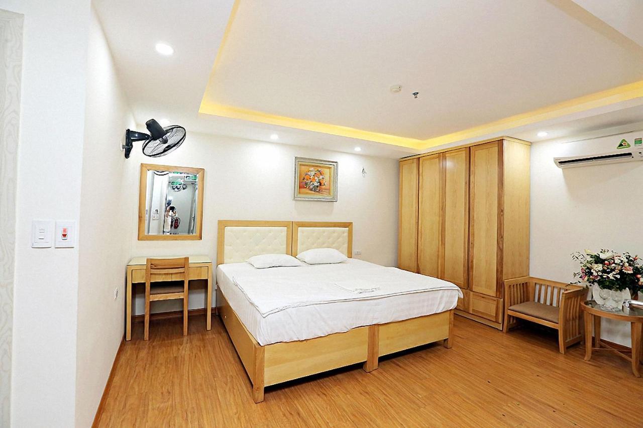 Hotel Galaxy & - 12 Ngo 80 Tran Duy Hung