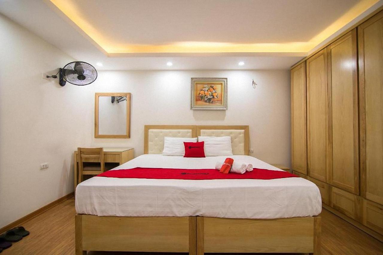 Hotel Galaxy & - 12 Ngo 80 Tran Duy Hung