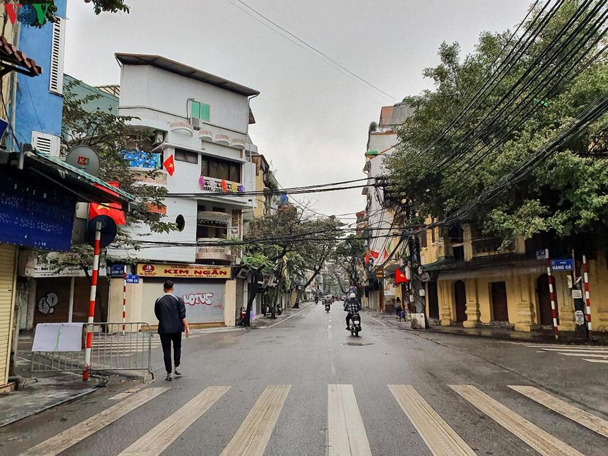 Hotel Galaxy & - 12 Ngo 80 Tran Duy Hung