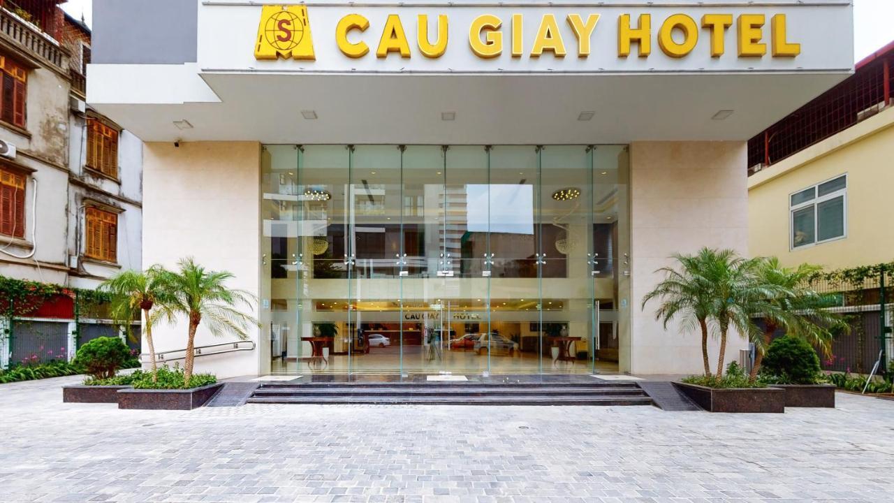 Khách sạn Cau Giay Hotel - By Bay Luxury Hà Nội