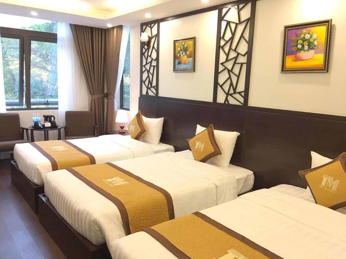 T&m Luxury 3* Hanoi