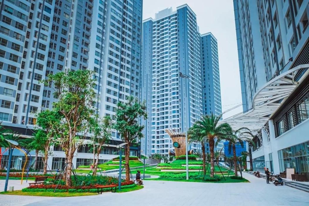 Bom Homes- Vinhomes Timescity- 2br- Service *