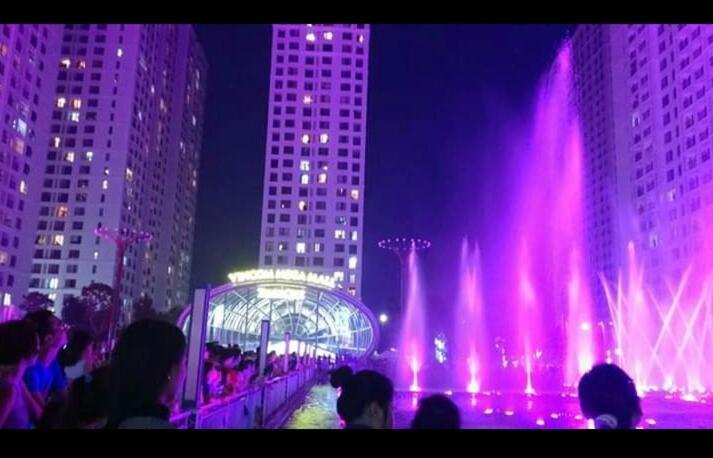 Bom Homes- Vinhomes Timescity- 2br- Service Apartment *