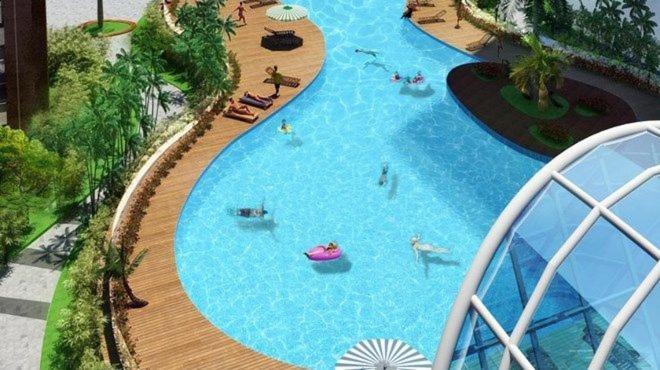 Apartment Bom Homes- Vinhomes Timescity- 2br- Service