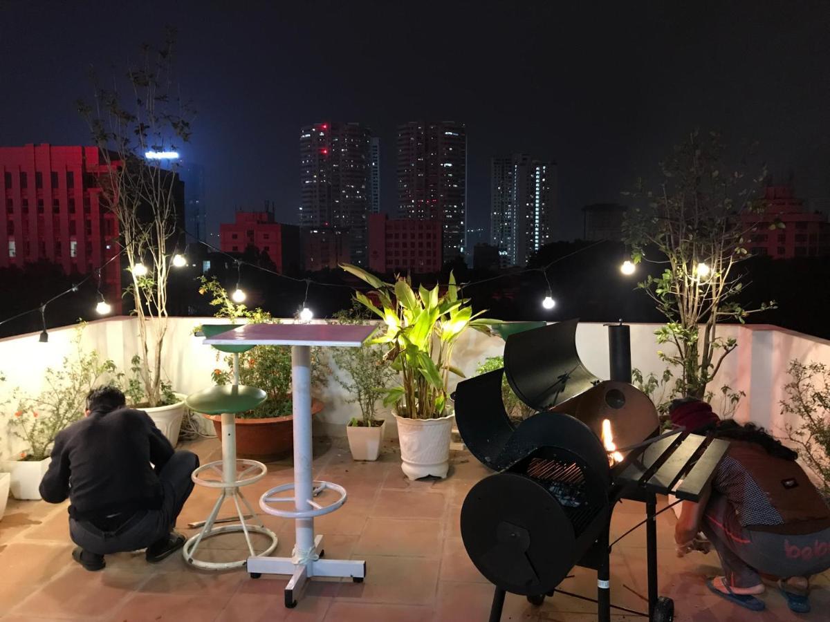 Lyn House - Service Hoang Quoc Viet Khách sạn hẻo lánh