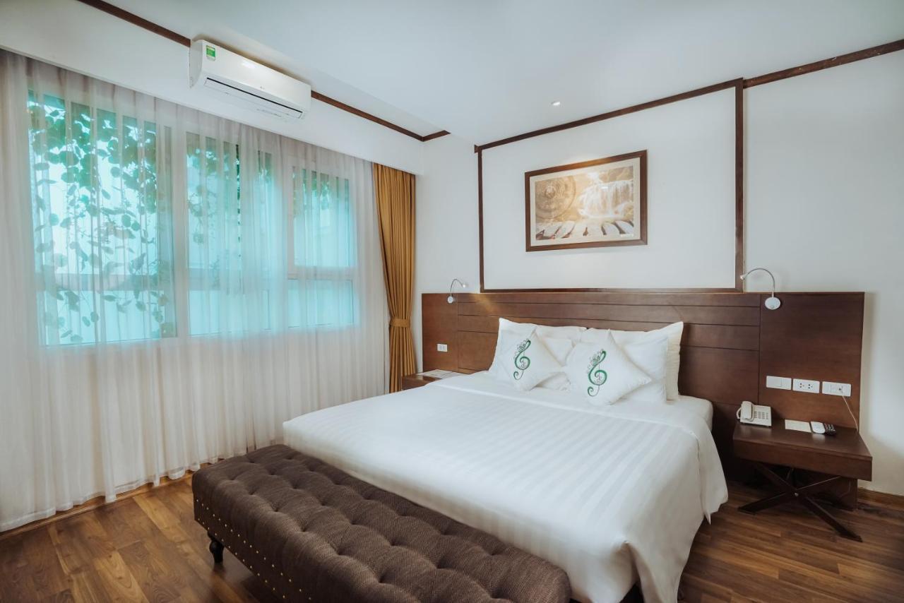 Thang Long Opera Hotel 4*