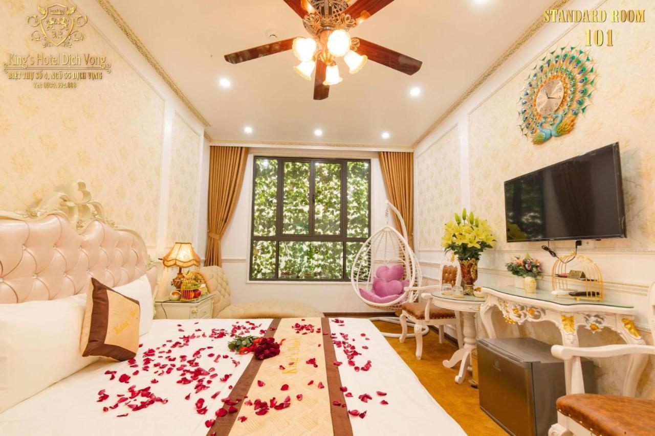 Hotel King's Dich Vong Hanoi