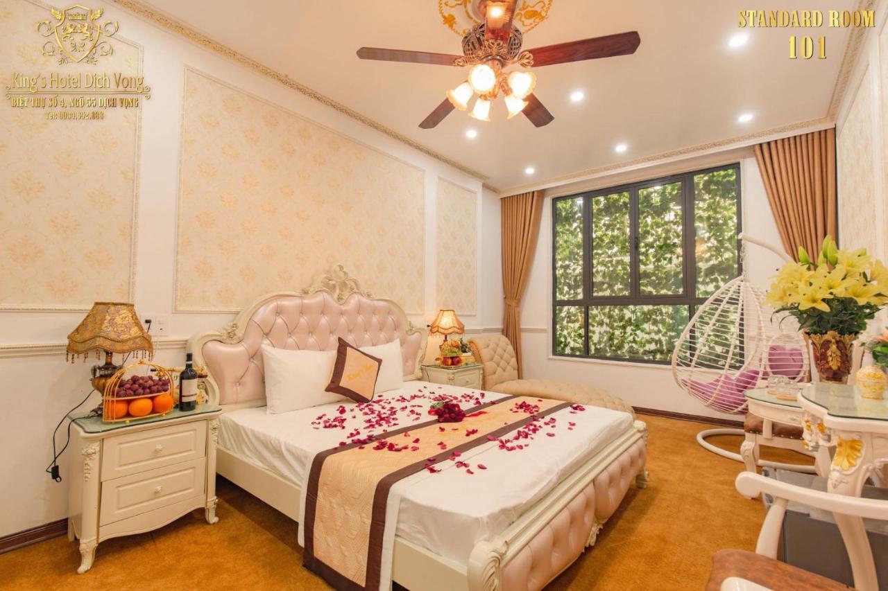 Hotel King's Dich Vong 3*