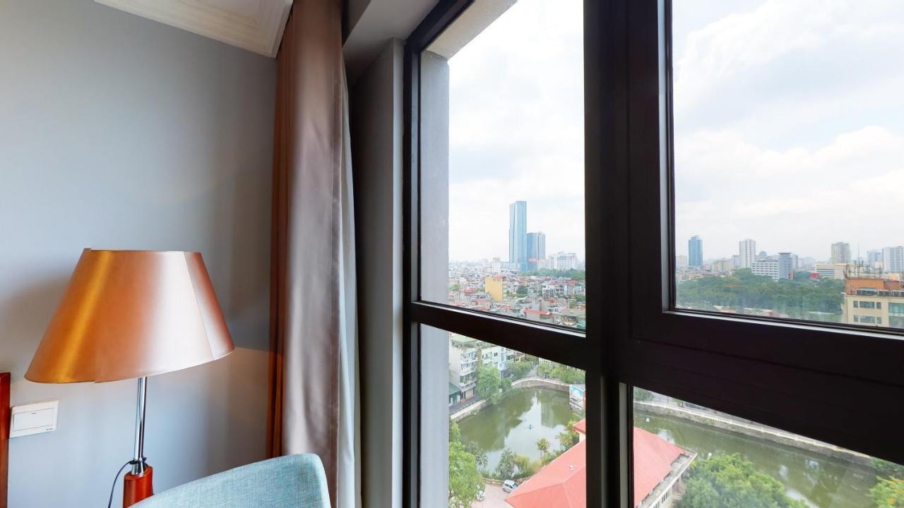 Cau Giay Hotel - By Bay Luxury 3*