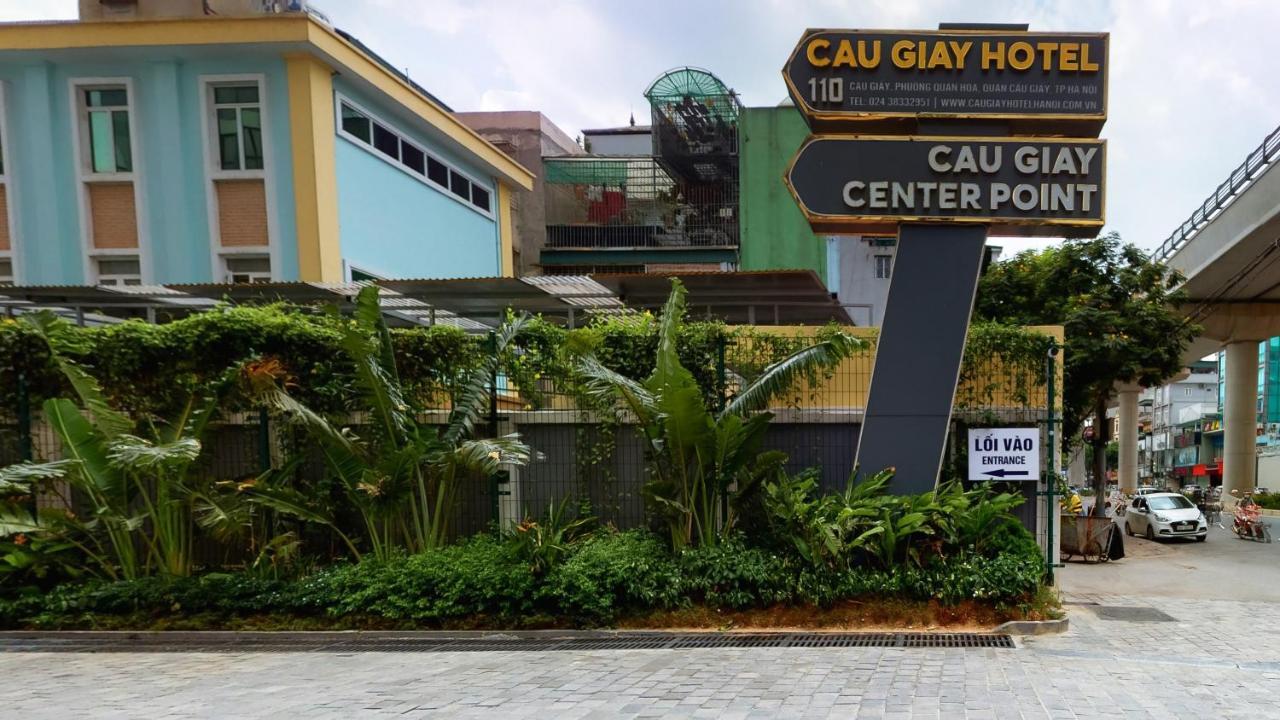 Khách sạn Cau Giay Hotel - By Bay Luxury Hà Nội