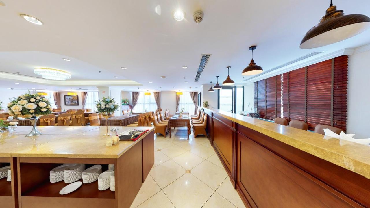 Cau Giay Hotel - By Bay Luxury Khách sạn