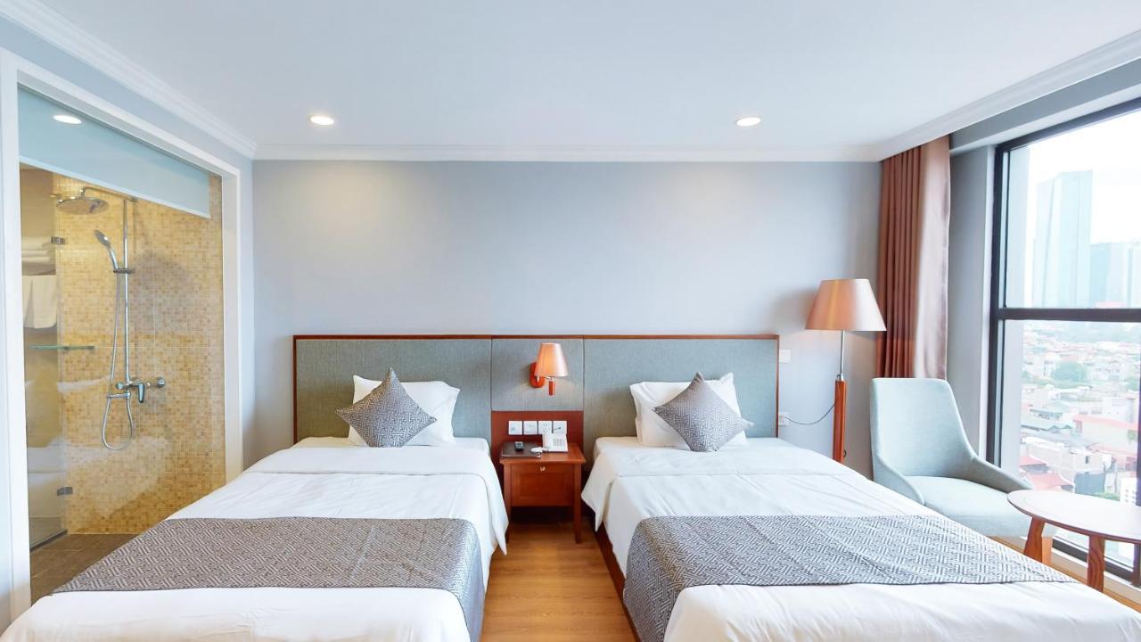 Khách sạn Cau Giay Hotel - By Bay Luxury