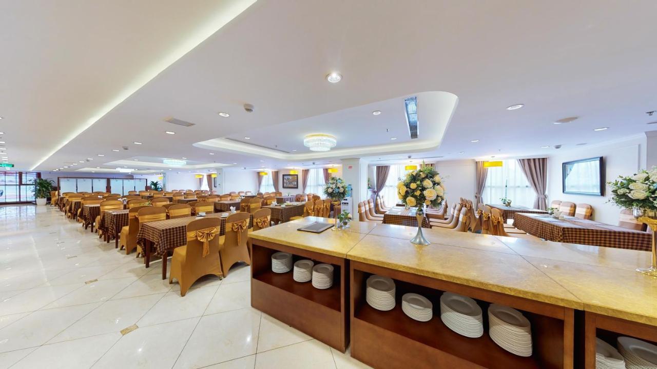 Khách sạn Cau Giay Hotel - By Bay Luxury 3*