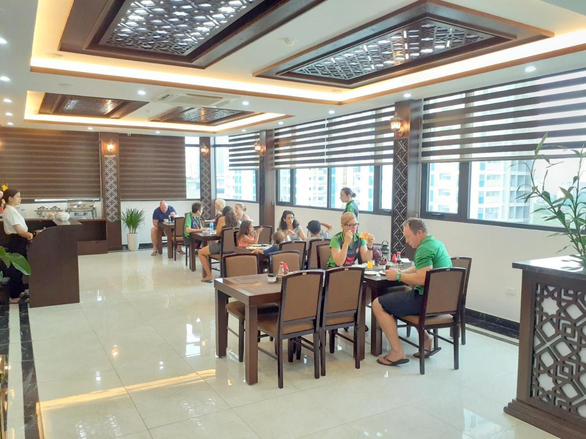 T&m Luxury 3* Hanói