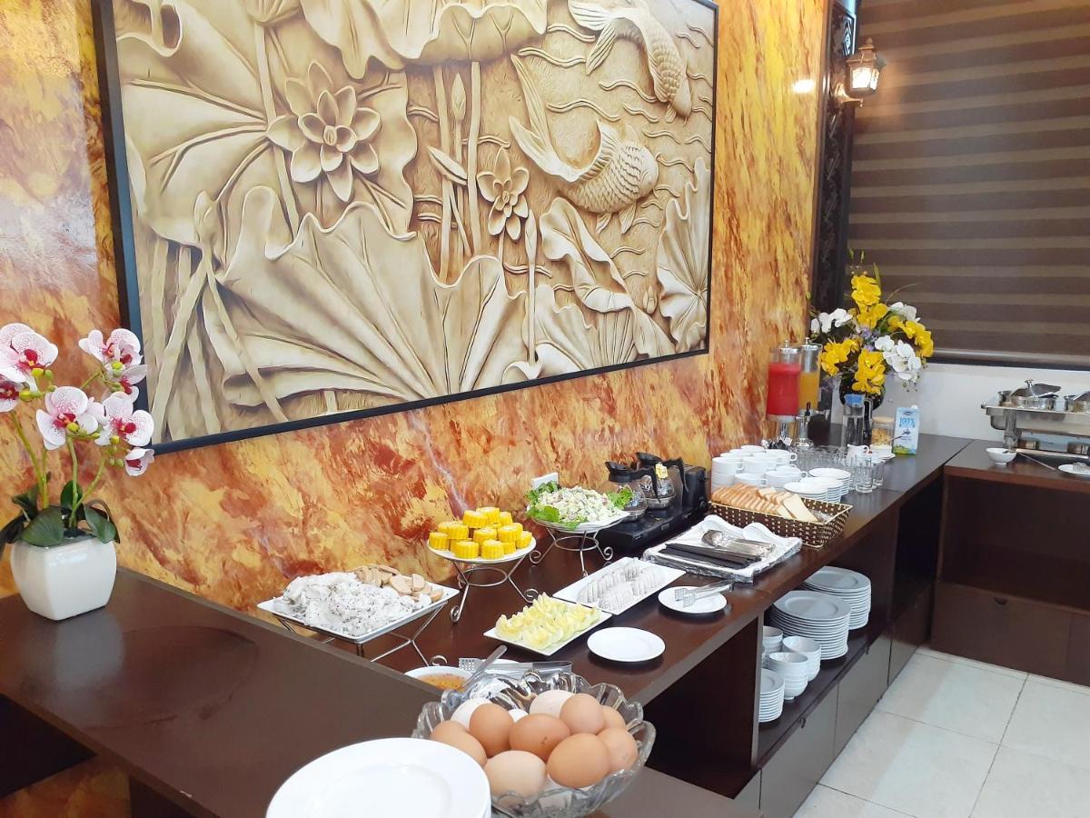 T&m Luxury 3* Hanoi