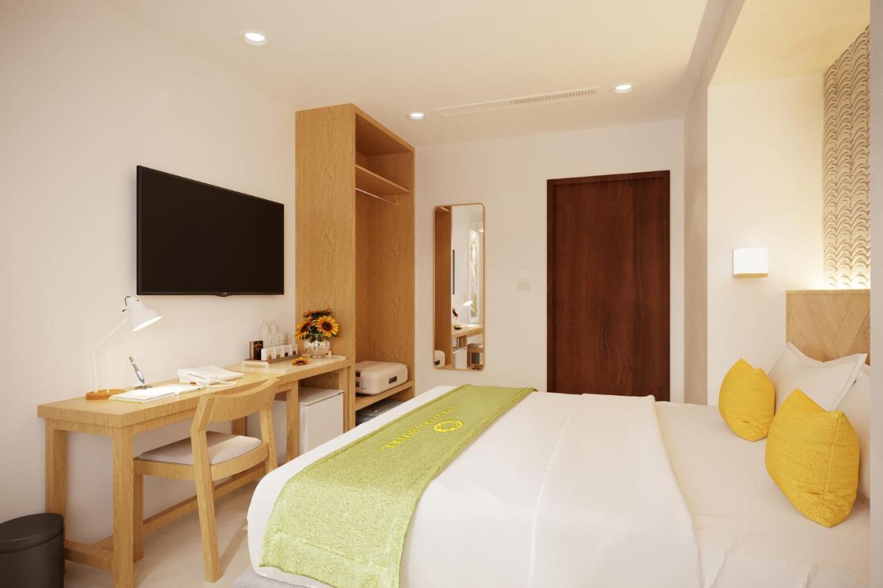 Hotel The Pearl 3*