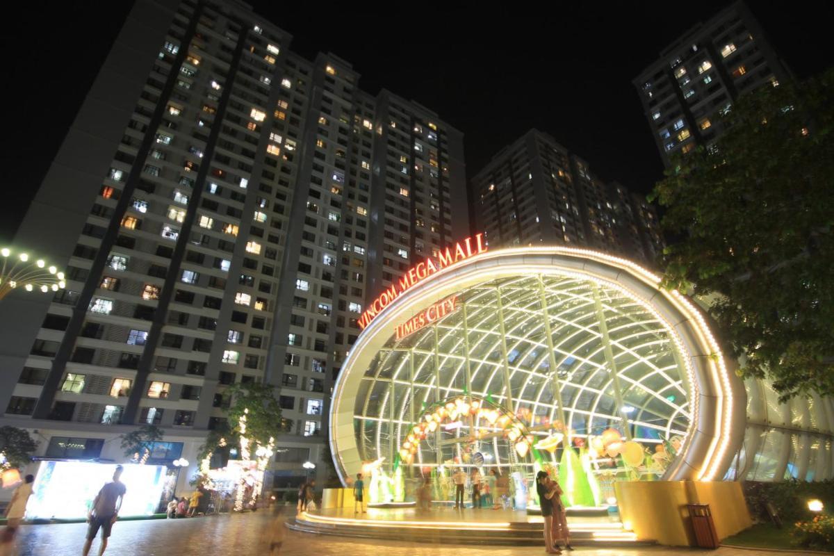 Apartment Bom Homes- Vinhomes Timescity- 2br- Service