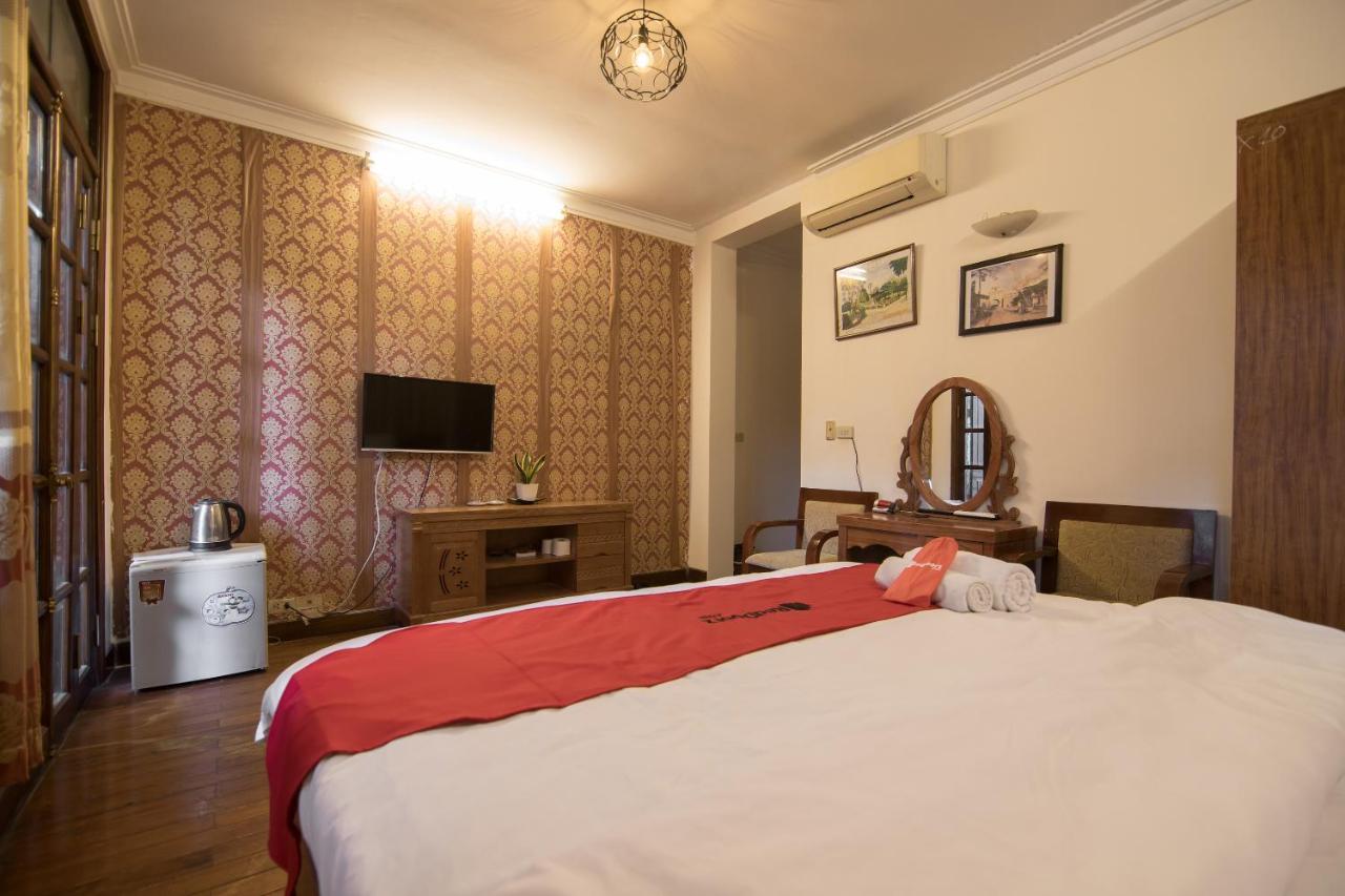 Reddoorz Near Nha Tho Street 2* Hanoi