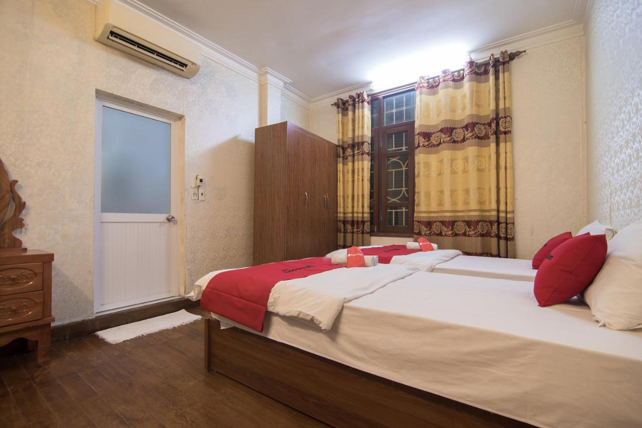 Hotel Reddoorz Near Nha Tho Street 2*
