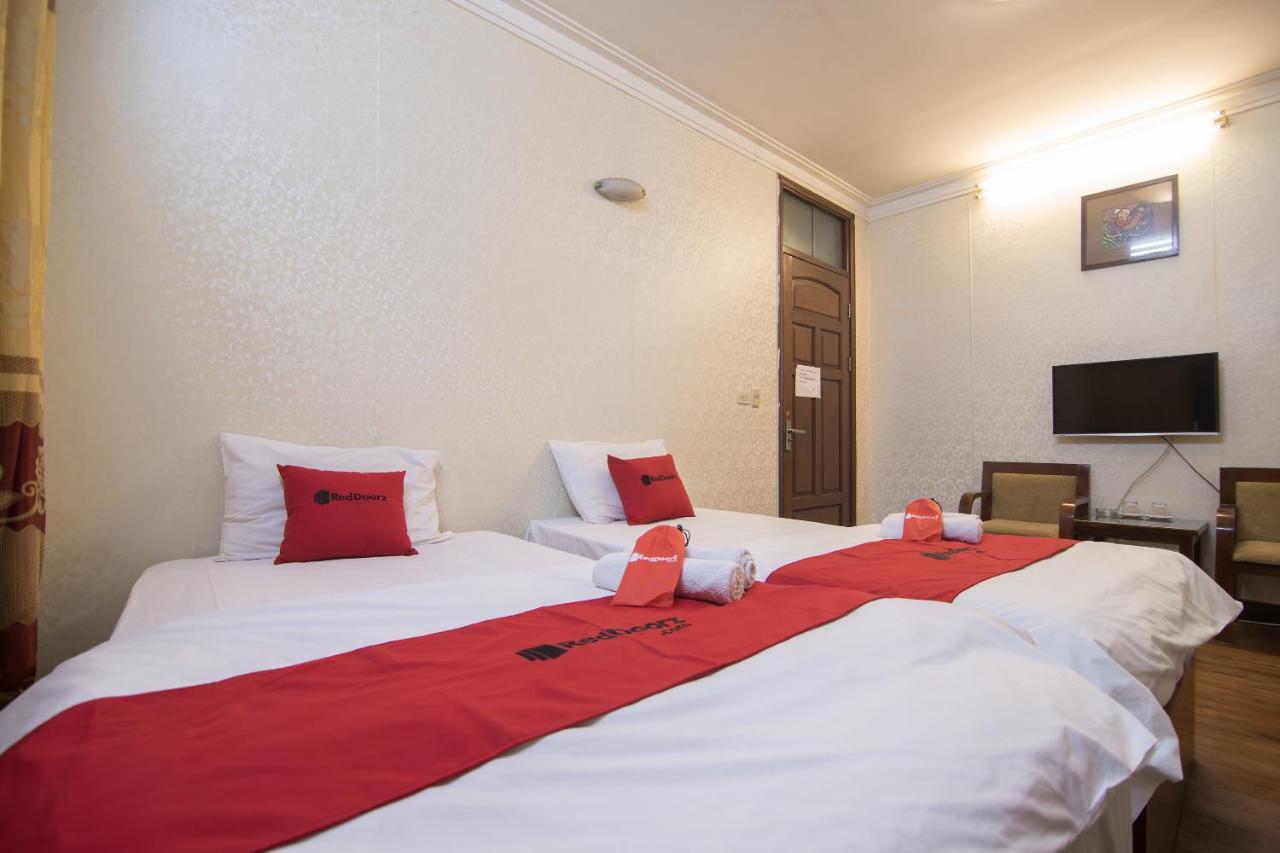 Hotel Reddoorz Near Nha Tho Street