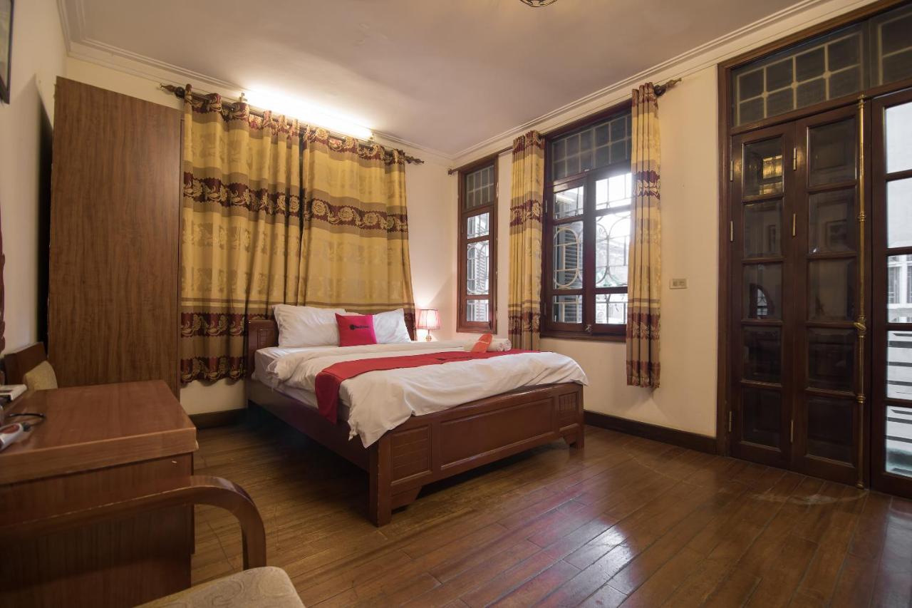 Hotel Reddoorz Near Nha Tho Street