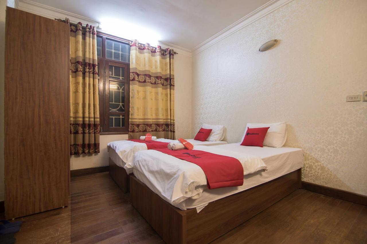 Reddoorz Near Nha Tho Street 2* Hanoi