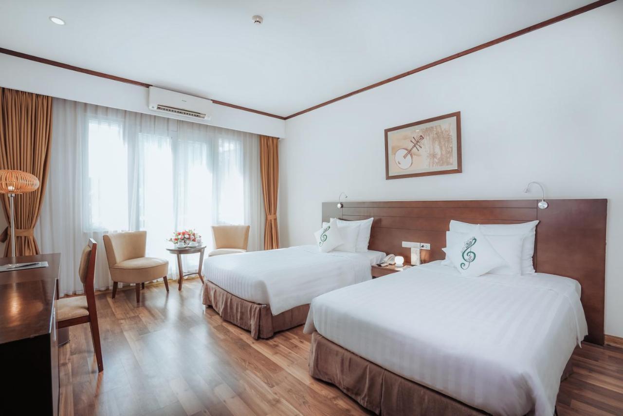 Thang Long Opera Hotel Hanoi