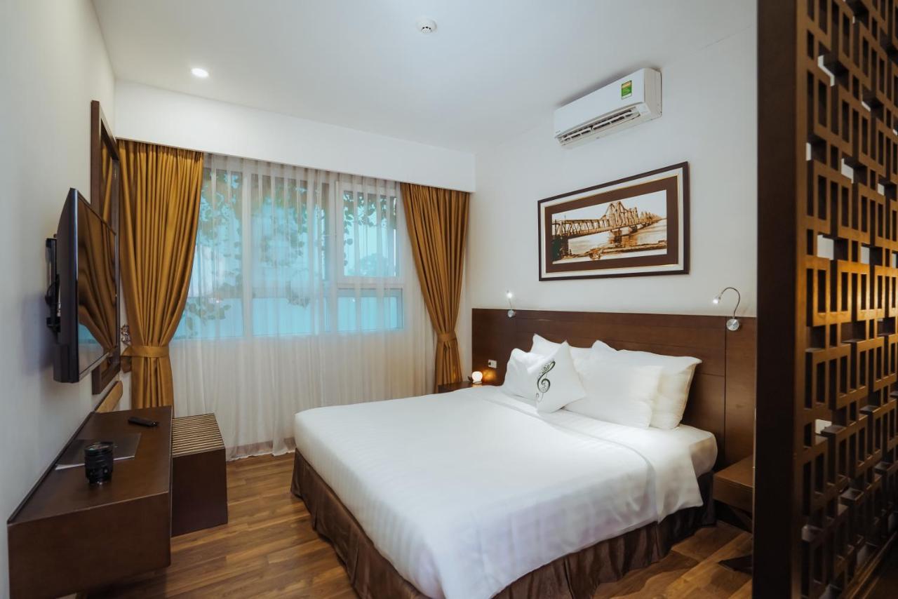 Hotel Thang Long Opera Hanoi