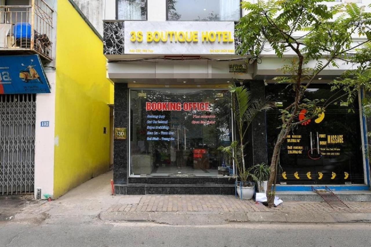 3s Boutique 3* Hanoi