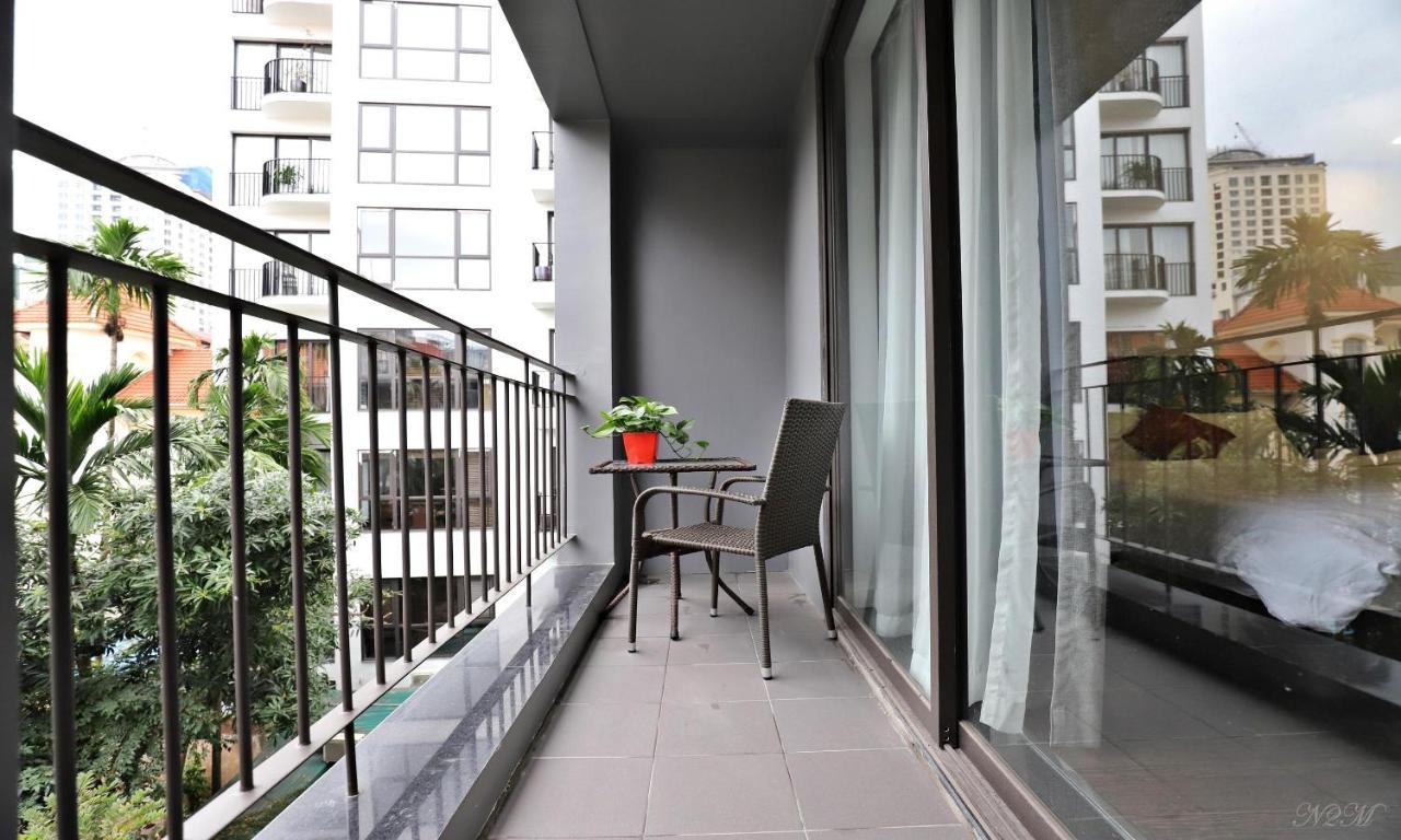 Apartamento Luxe Paradise 11 To Ngoc