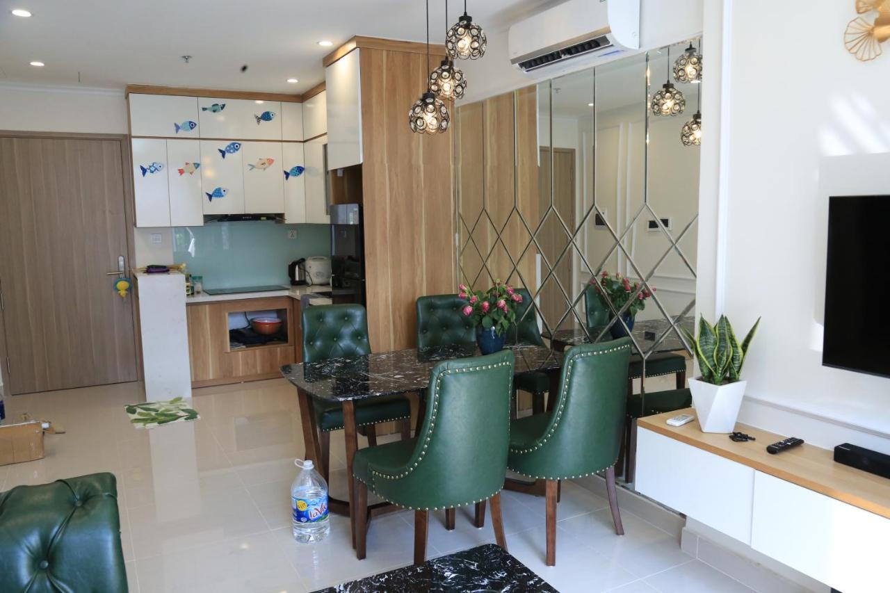 Căn hộ Vinhomes Ocean Park - Workstay