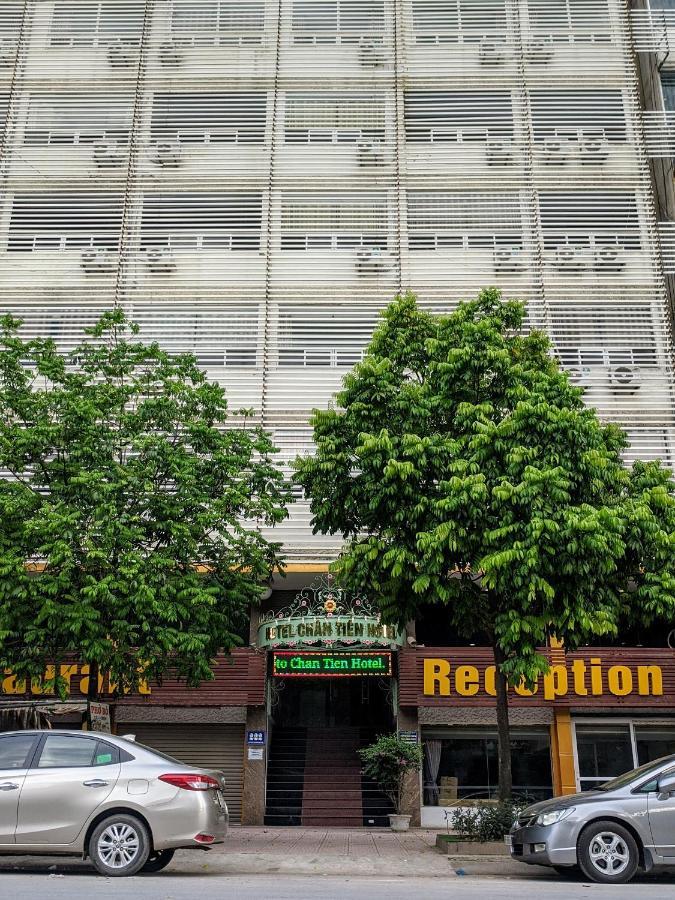 Hotel Chan Tien Hanoi