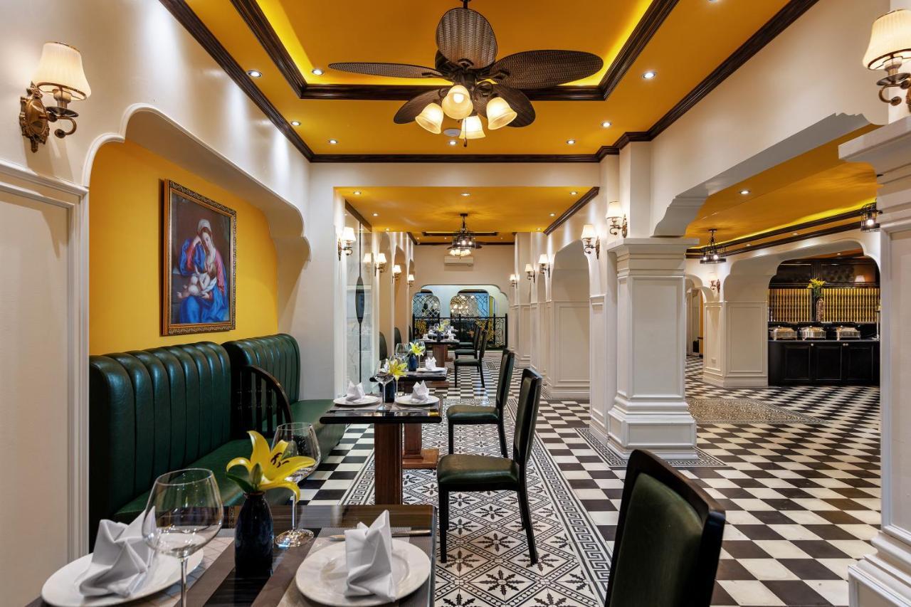 Minerva Church Hotel 4*