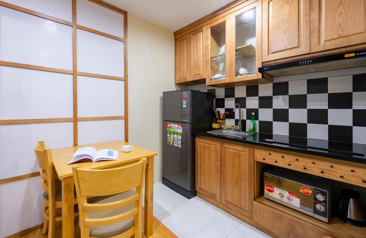 Apartment 22housing Luxury & 39 Linh Lang *