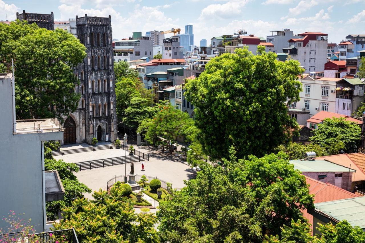 Minerva Church Hanoi