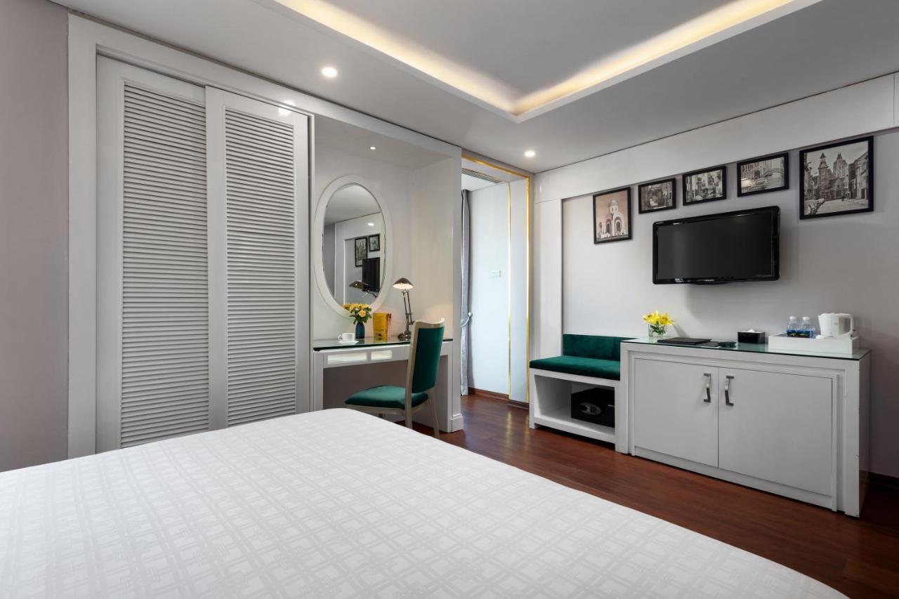 Minerva Church Hotel 4*