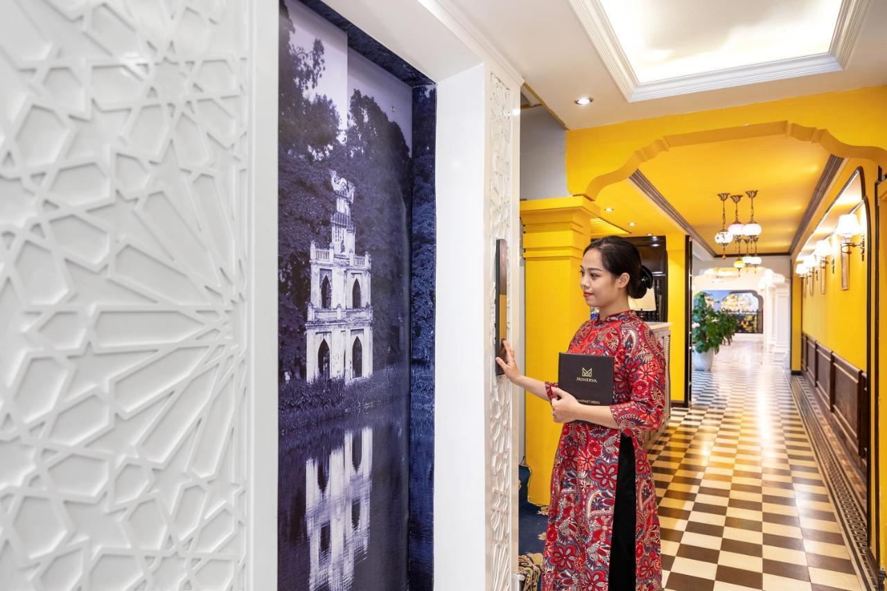 Minerva Church 4* Hanoi