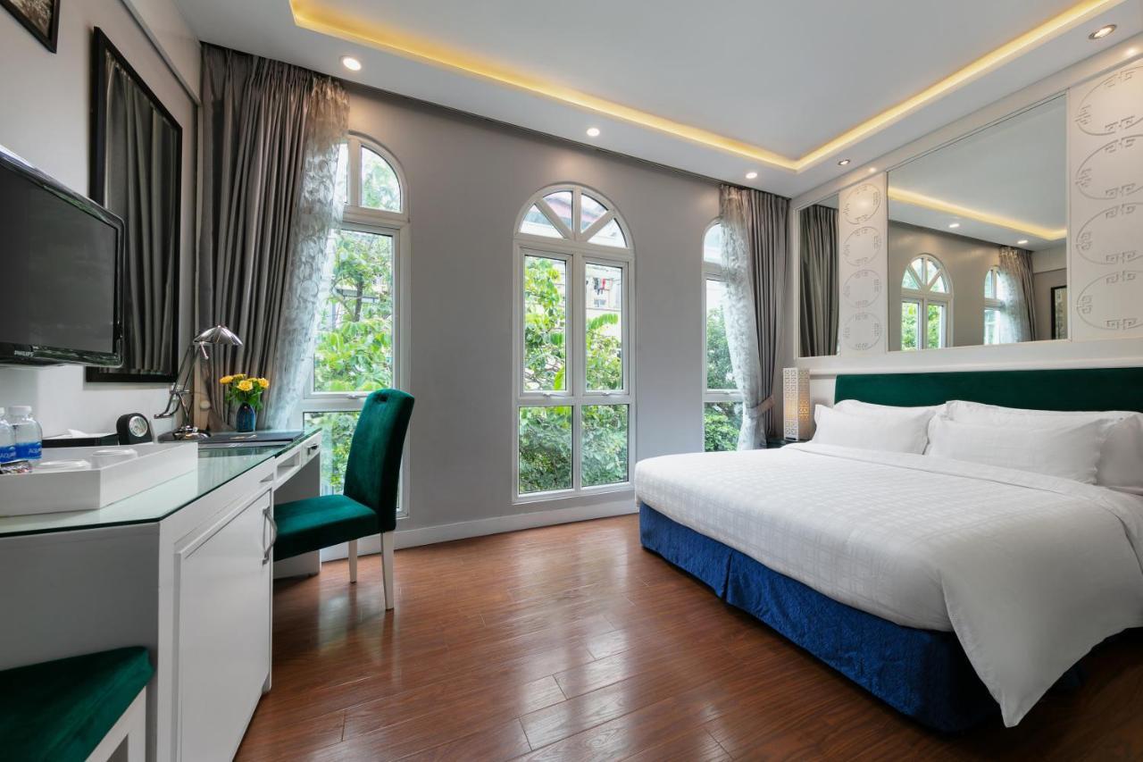 Hotel Minerva Church Hanoi