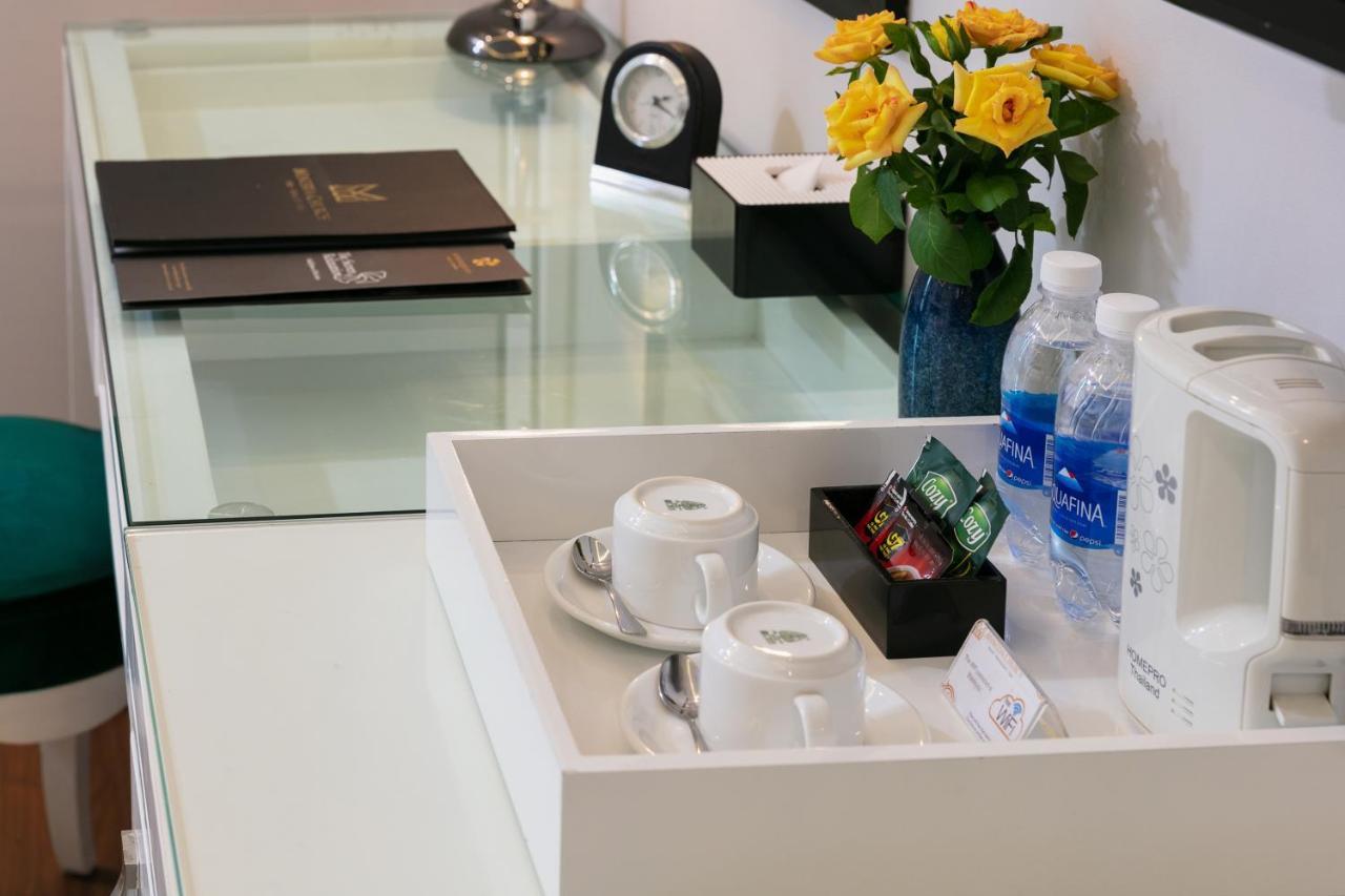 Hotel Minerva Church 4*