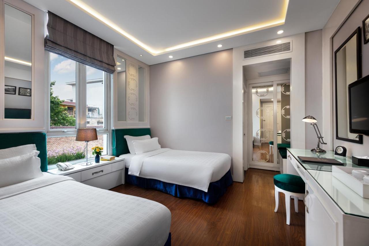 Hotel Minerva Church 4*
