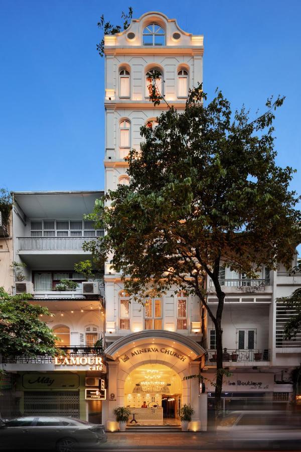 Minerva Church Hotel Hanoi